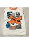 Super Mini Baby Supermini 66-50-23 Airplane Patterned 2-Piece Men's Pajama Set 4-6 Years - 4