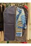 Suit Cover, Garment Protector and Carrier Cover, Gamboç, Transparent Visible, 64x100 cm