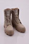 Cream Color Children's Boots - 1634433538 - 2
