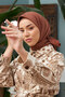 وشاح تويل سادة - بني - 4
