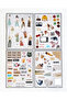 SCRAPBOOK LABEL SET