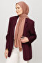 Combed Cotton Shawl - 2