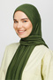 Combed Cotton Shawl - 5