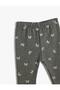 Baby Girl Tights - 4WMG40026AK - 3