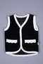 Velvet Pocketed Baby Kids Vest 1701