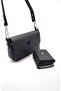 JUSTPOLO WOMEN'S BAG AND WALLET COMBINATION TM4090COMBIN
