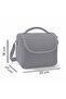 Coral High Blue Lunch Box - 11745 - 5
