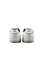 13255 B White Men's Astroturf Field Shoes 13255-B-WHITE White - 4