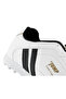 13255 B White Men's Astroturf Field Shoes 13255-B-WHITE White - 7