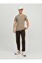 Jack Jones Tişört Split Neck - 3