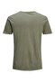 JJESPLIT NECK TEE SS - 8