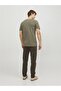 JJESPLIT NECK TEE SS - 7
