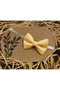 Baby Bedsheet Satin Children's Bow Tie
