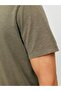 JJESPLIT NECK TEE SS - 5