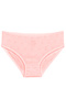 Girl's Young Girl's 5-Piece High Quality Self Patterned Cotton Panties - 4