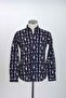 100% Cotton Patterned Printed Digital Men's Shirt PM3451R08