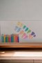 12 Color Pastel Paint Set - Dry and Peps Pastel Colors - 3