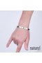 Unisex Italian Charm Bracelet Stainless Steel Bracelet - 4