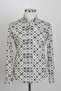 100% Cotton Patterned Printed Digital Men's Shirt PM3450R11