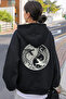 Digital Printed Unisex Two Thread Raised Zipper Hooded Sweatshirt Daxis Sportwear Company