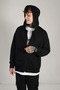 Digital Printed Unisex Two Thread Raised Zipper Hooded Sweatshirt Daxis Sportwear Company - 4