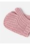 Baby Girl Scarf Beanie Glove Set Pink 10535 - 5