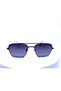 21211 Polarized Black Smoke - Glass Sunglasses