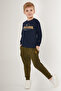 Boy's Licensed Polo Club Signed Tracksuit Set - 2