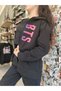 Bts Printed Black Unisex Zippered Hooded Sweatshirt (Print available on the front and back)