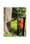 Monophase Rubber Cable Garden Surface Mounted Outdoor Protected Socket Covered Orange Single Single - 3