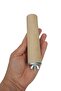 Venty 4-Piece Large Parrot Perches 15 Cm 36 Mm / Natural Wooden Parrot Perches - 4