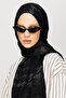 شال جاكار لامع بنمط هاوندزتوث - 5