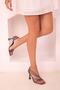 Platinum Women's Classic Heeled Shoes 18315
