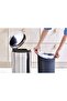 Brabantia 20 Lt Pedal Steel Garbage Bin - 5