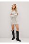 Knitwear Mini Skirt - 2