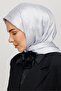 شال جاكار لامع بنمط فوريفر - 6