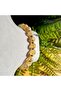 Citrine (Blessing-Lucky Stone) Natural Stone Bracelet (1 Piece) 1-10 (Handmade Design Products) - 4