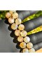 Citrine (Blessing-Lucky Stone) Natural Stone Bracelet (1 Piece) 1-10 (Handmade Design Products) - 6