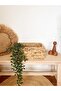 33X23X15Cm Wicker Water Hyacinth Rectangular - Organizer/Basket/Organizer