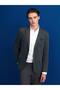 Slim Fit Men's Blazer Jacket