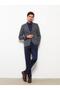 Slim Fit Men's Blazer Jacket - 3