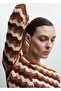 Openwork Lurex Sweater - 6