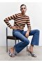 Openwork Lurex Sweater - 7