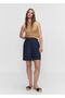 Bermuda shorts with elastic waistband - 2