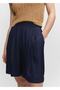 Bermuda shorts with elastic waistband - 5