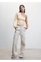Knotted Asymmetrical Top - 2