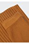 Flared Knitwear Trousers - 5