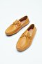 Men's Genuine Leather Loafer Shoes 355 14021 Erk Ayk Y23 - 5