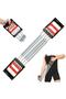 Chest Spring Arm Wrist Chest Muscle Building Exercise Tool Set of 5 - 4