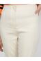 Krem Basic Pantolon - 4
